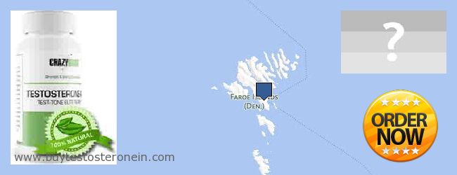 Où Acheter Testosterone en ligne Faroe Islands
